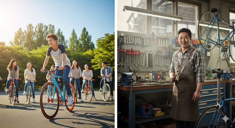 N잡-창업-아이디어-자전거-커스텀-성공사례
