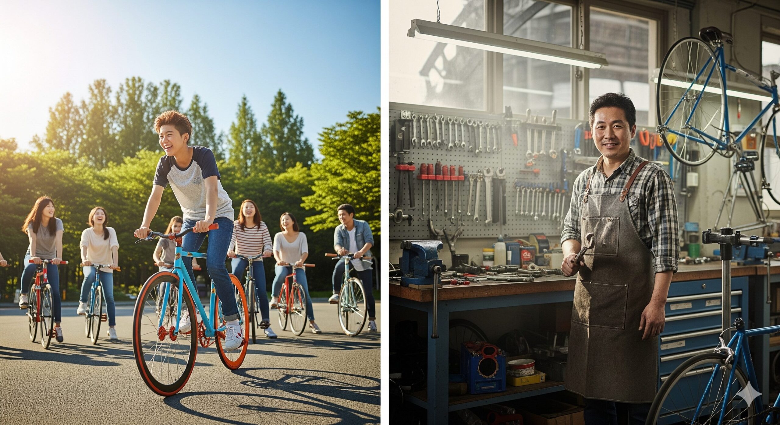 N잡-창업-아이디어-자전거-커스텀-성공사례